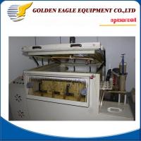 China DB5060 Model NO. Flexible Dies Cutting Machine With One Side Spray Etching Type for sale