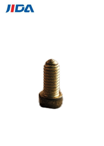 Quality Brass Combination Slotted Phillips Machine Screws Round Tail M3.5x6.6mm for sale