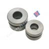 China High Hardness Ball Valve Seat Tungsten Carbide Alloy Parts Corrosion Resistance factory