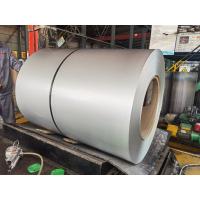 Quality Slit / Mill Edge Regular Spangle Galvanized Steel Coil 1000-2000mm OD for sale