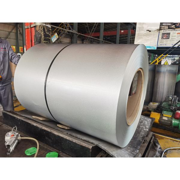 Quality Slit / Mill Edge Regular Spangle Galvanized Steel Coil 1000-2000mm OD for sale