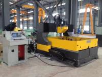 China High Working Efficiency Cnc Plate Drilling Machine Metal Plate Size 2000x1600mm factory