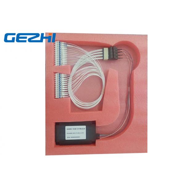 Quality 1x48 CH Athermal Arrayed Waveguide Grating for sale