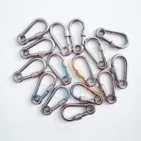 China 304 Stainless Steel Snap Hook Carabiner factory