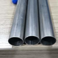 China 6mm-630mm Outer Diameter Stainless Steel Pipe Round Section Shape 0.3mm-60mm Thickness factory