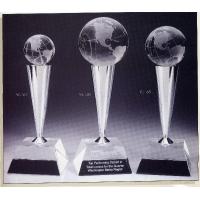 China crystal paperweights/crystal awards/crystal trophy for sale