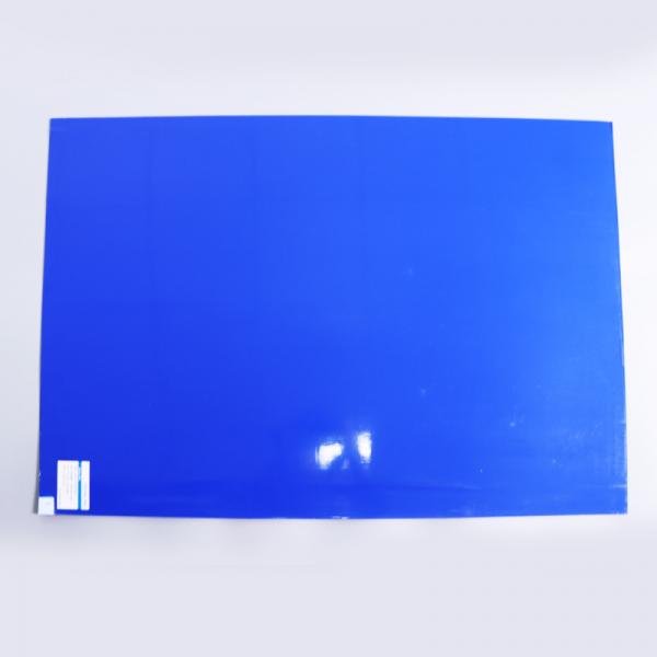 Quality 36"X45" Cleanroom Sticky Floor Mats Peelable Washable Dust Removal 30 Layers for sale