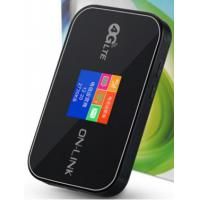 China WiFi 6 4G Mifi Router 150Mbps DL 50Mbps UL Win7 Win8 WinXP MAC OS VISTA LINUX factory