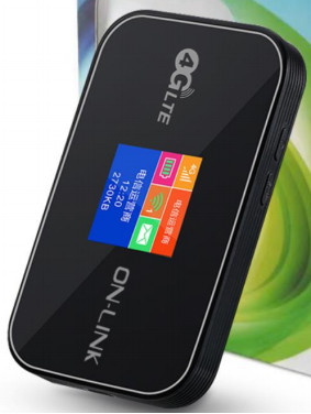 Quality WiFi 6 4G Mifi Router 150Mbps DL 50Mbps UL Win7 Win8 WinXP MAC OS VISTA LINUX for sale