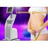 China Cellulite Reduction Hifu Ultrasound Machine With Water Box For Loose Weight factory