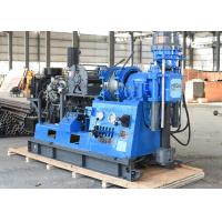 Quality 60KN Capacity Portable Core Drilling Rig 60mm Drilling Rod for sale