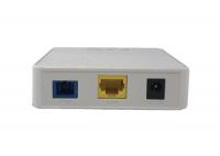 China OS-XU01G XPON ONU 1GE port for GPON ONU 1GE and EPON ONU 1GE cost-effective, easy management,web management factory