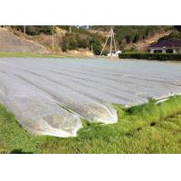 China Non Woven Ground Cover Agriculture Non Woven Fabric Prevent Weeds From Ruining Landscape factory