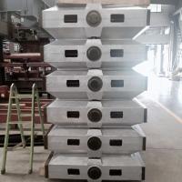 Quality Ductile Iron Foundry Moulding Boxes GG25 Casting Mould Box for sale