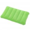 China Outdoor Inflatable Square Pillow , Multifunctional PVC Inflatable Flight Pillow factory