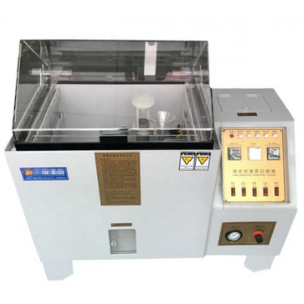 Quality ASTM NSS Lab Humidity Salt Spray Test Chamber Electronic Brine for sale