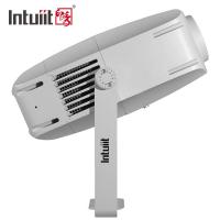 china LED Zoom Outdoor Portable Mini Digital Gobo Projector Stand With Exterior Logo