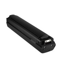 Quality In-Frame Li-Ion E-Bike Battery 48V 10.4ah 13s5p Black 30A PCB Protection for sale