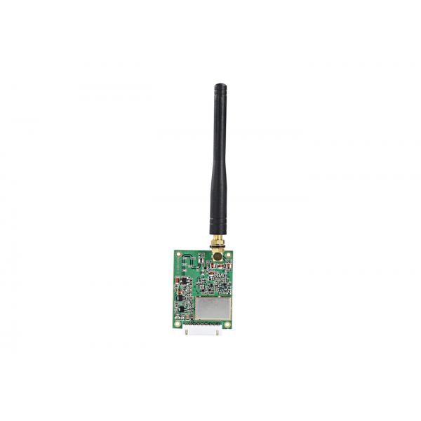 Quality 433MHz RF Data Module , Wireless Rf Transmitter 2KM Wireless Transceiver Module For AMR for sale