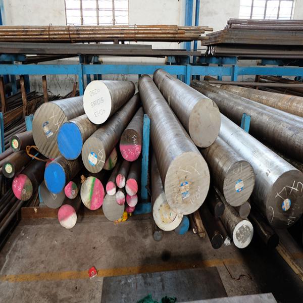 Quality Turned Surface Hot Rolled 42crmo Alloy Tool Steel for sale