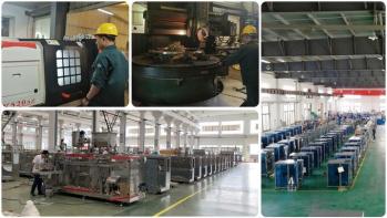 China Factory - LeadTop Pharmaceutical Machinery Co., LTD