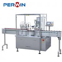 China Oral Suspension Liquid Filling Sealing Machine ISO9001 Certification factory
