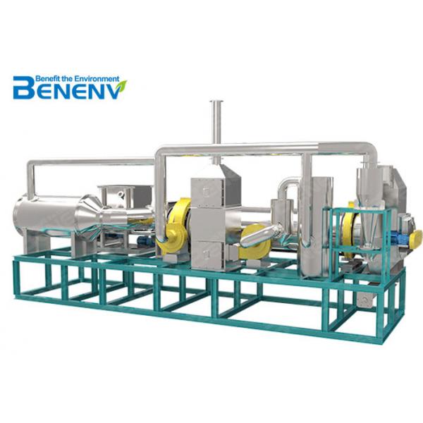 Quality Municipal Industrial Rotary Dryer Low Energy Consumption Low Carbon Emissions for sale