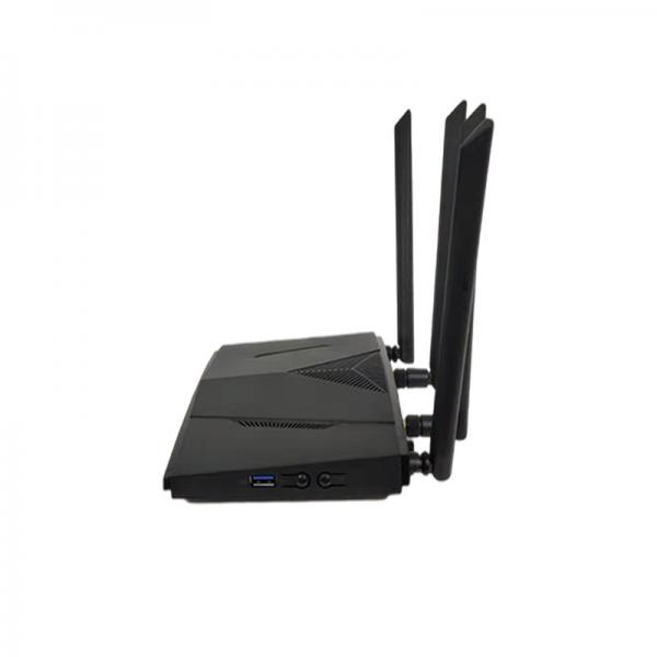 Quality HUASIFEI 4G 5G Routers Wifi VOIP VOLTE CS Gigabit Port 4g lte 5g router for sale