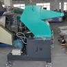 China 7.5KW Recycling Plastic Crusher 10 Sievehole Dia Low Electricity Consumption factory