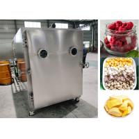 China Industrial  Freeze Dryer Machine Food Lyophilizer Equipment factory