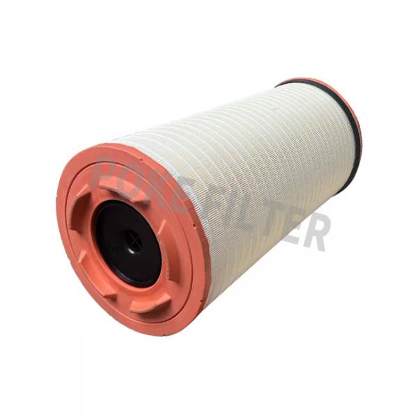 Quality PU Element Air Filter 10802649 C201640 SA 17526 For Heavy Truck Tractor for sale