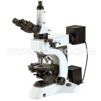 China Comparison Polarizing Light Microscope Transmitted Light Microscopes CE A15.1019 factory