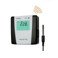 Quality Real Time Monitoring System Zigbee Data Logger With Single External Probe Sensor for sale