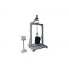 China Luggage Lifting Testing Equipment of Test Speed Is 0-5km / Hr Can Adjustable factory