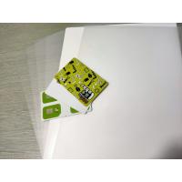 China 295*480mm Low Vicat PC Plastic Sheet For Contactless IC Cards Production factory