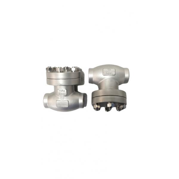 Quality Weld Connection Cryogenic Check Valve Stainless Steel SS304 DN10mm - DN25mm for sale