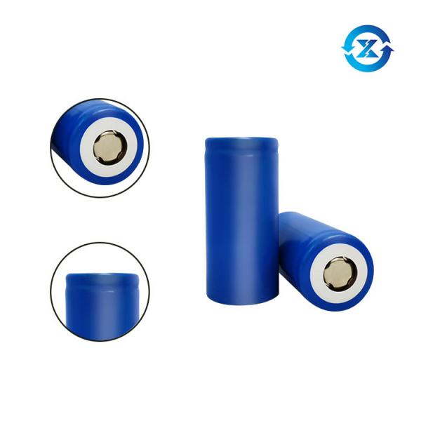 Quality Cycle Life 2000 Times 140g LiFePO4 Cylindrical Cells for sale