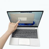 China Fingerprint Recognition FHD Touchscreen Laptop Chromebook Customized factory