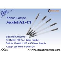 China Q Switch Laser Xenon Lamp For Laser Gun , E-Light Handles for sale