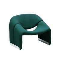 China Modern design living room lounge chair F598 Groovy Pierre Paulin Artifor factory