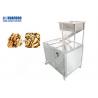 China 304 Stainless Steel Multifunction Vegetable Cutting Machine Automatic Cashew Nut Slicer factory