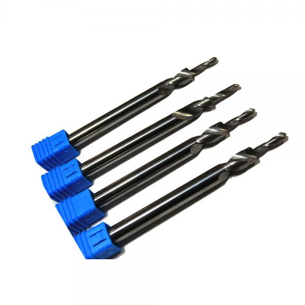 Quality Wxsoon 3D Solid Tungsten Carbide Drill for Copper Stainless Steel for sale