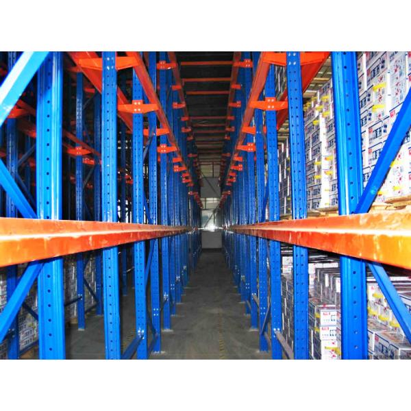 Quality High Volume Drive In Pallet Rack for sale