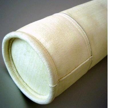 Quality Arcylic Needle Felt Dust Collector Filter Bags 450GSM~550GSM For Cement Industry for sale