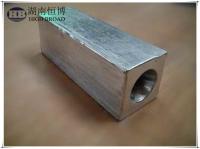 China Immersed steel structure Buried structure Offshore pipelines anto corrosion magnesium sacrificial anodes factory
