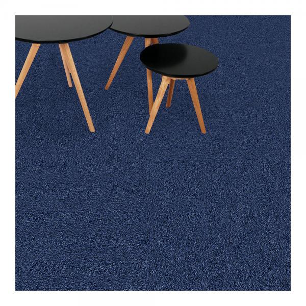 Quality Plain Nylon Commercial Modular Carpet Customzied Color And Size for sale