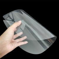 China Double Sided SGS Plastic Sheet Protective Film Anti Fog Die Cutting Pet Sheet factory