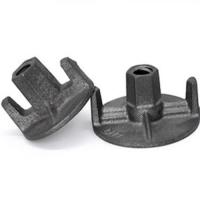 China Tie Rod Nut Making Cast Iron Parts Construction Scaffolding Accessories factory