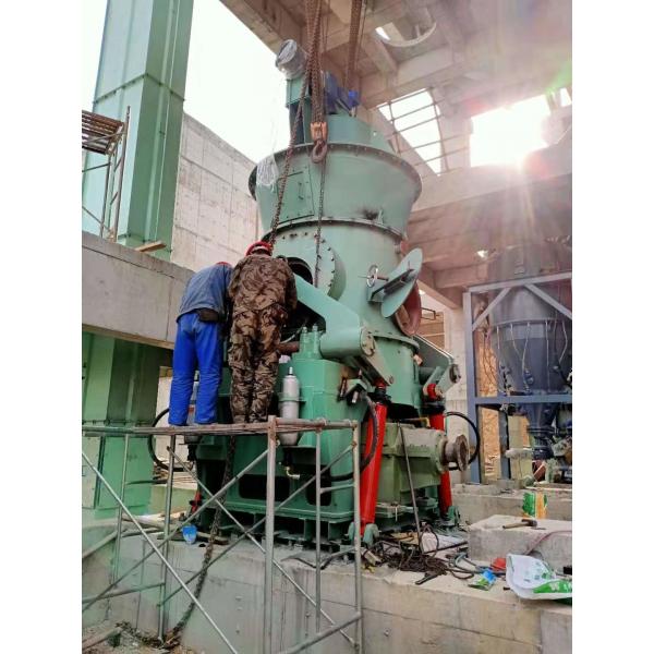 Quality OEM Plaster Gypsum Grinding Mill Marble Pulverizer 85-730t/H for sale