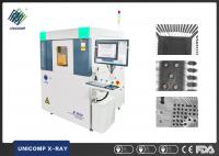 China Smt Equipment Electronics X Ray Machine , PCB Inspection System Micro BGA On Chop Analysis factory
